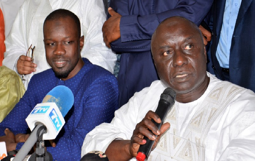 Grosse révélation d'Idrissa Seck : "Je suis allé voir Sonko en moto, à la prière du Fadjr..."