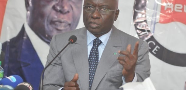 Affaire Idrissa Seck : Déclaration politique des conseillers membres du CESE