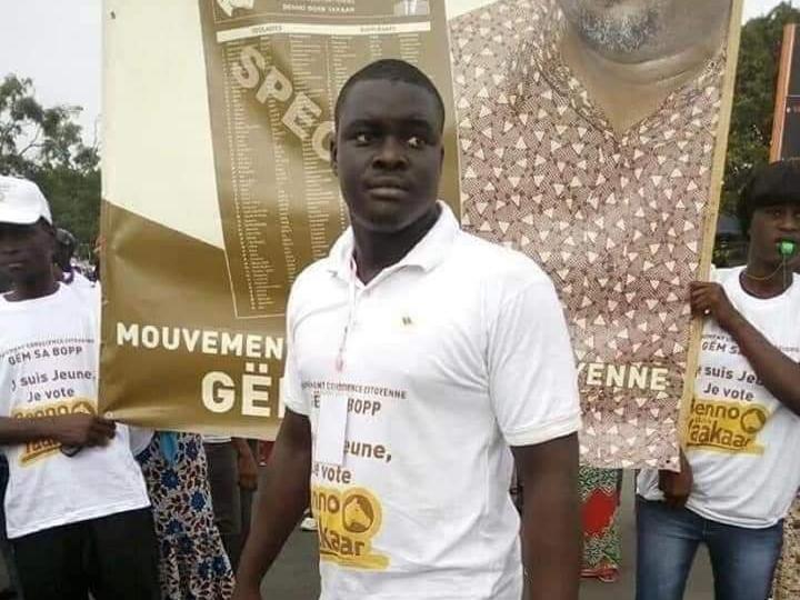 Affaire vidéo à 10 millions : Sidy Ahmed Mbaye arrêté