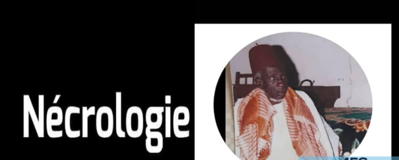 Kaffrine : Décès du Khalife général de Ndjigui à l’âge de 90 ans