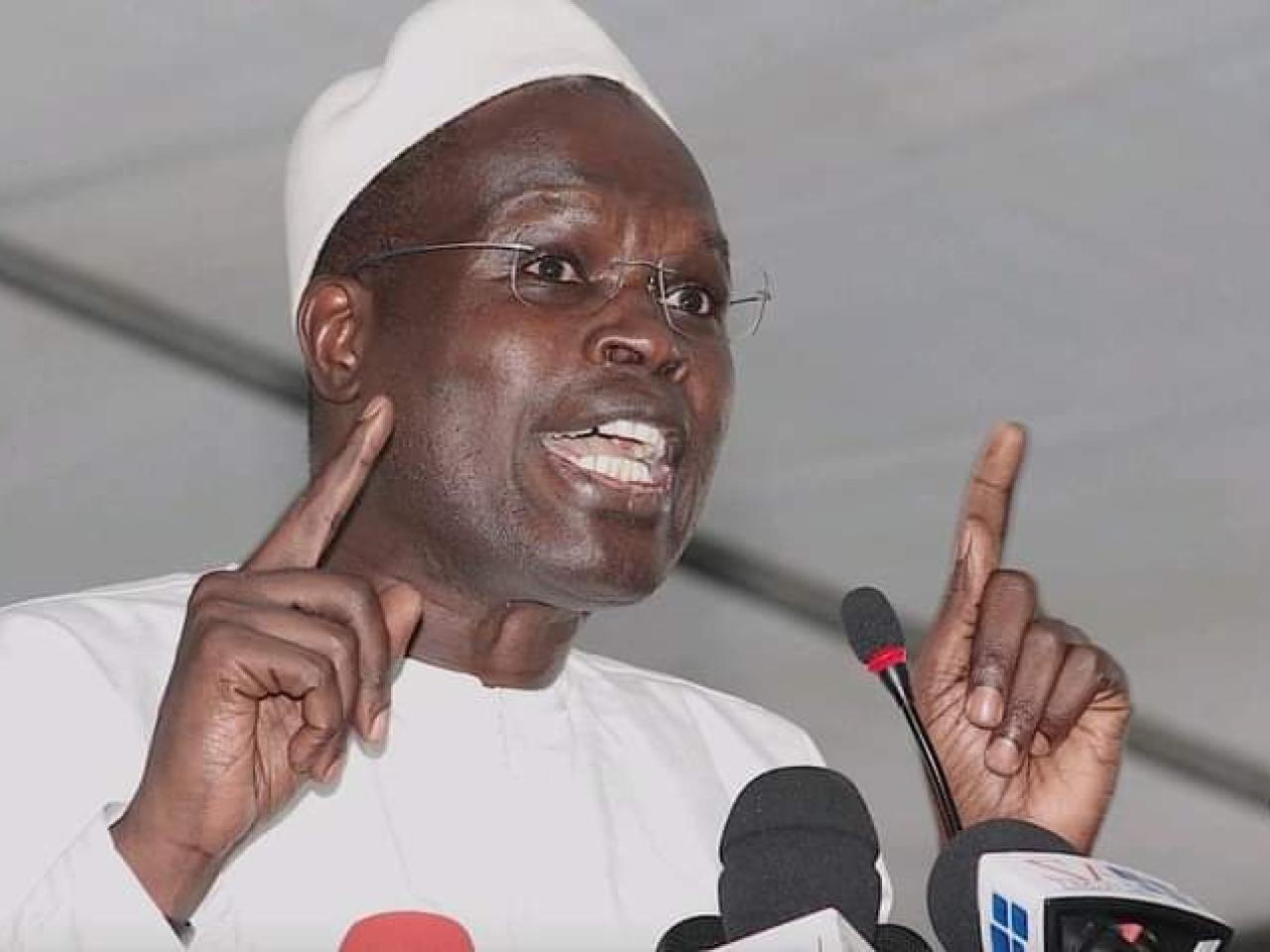 Affrontements à Ngor : Khalifa Sall dénonce les violences commises contre les populations