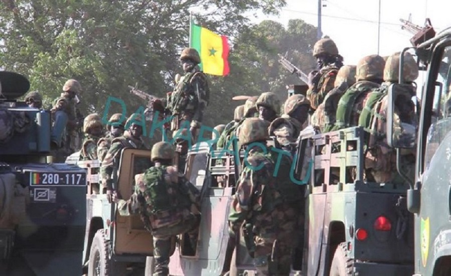 Sénégal / Armées : Cérémonie d’installation du chef d’état-major général des Armées, demain mardi