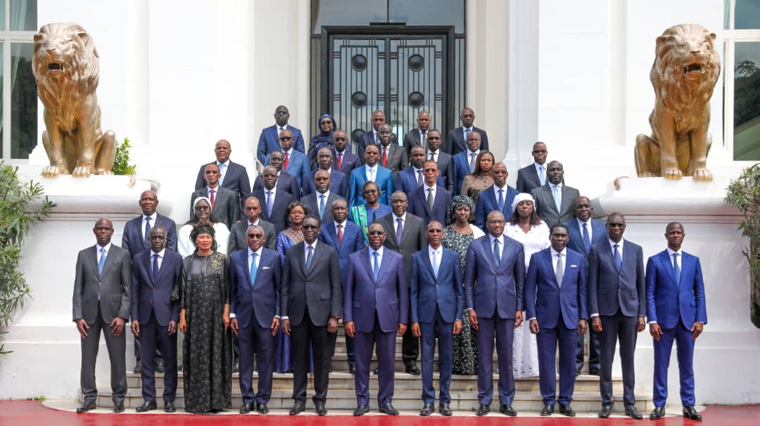 Gouvernement du Sénégal : Vers un imminent remaniement ministériel