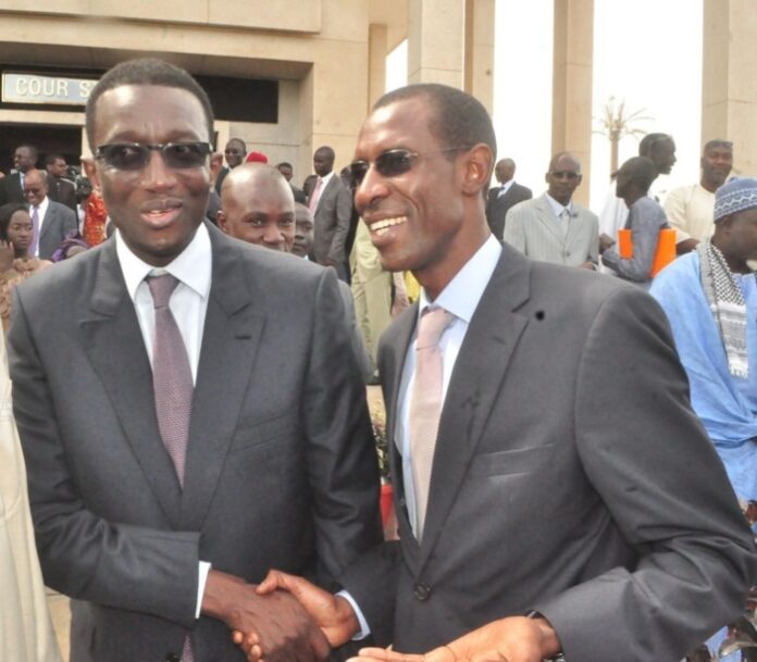Exclusivité / Après le départ d’Idrissa Seck : Amadou Bâ cumulera les Ministères des Sports et de l’Elevage et Abdoulaye Daouda Daouda Diallo dirigera le CESE