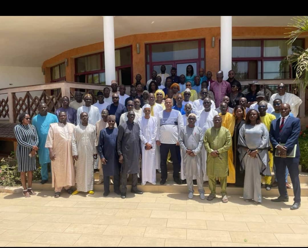 Appel au dialogue politique Le Parti Démocratique Sénégalais (PDS