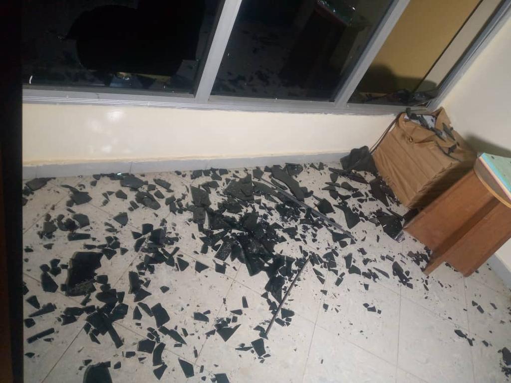 Saccage de la sous-préfecture de Ndam: Une personne arrêtée