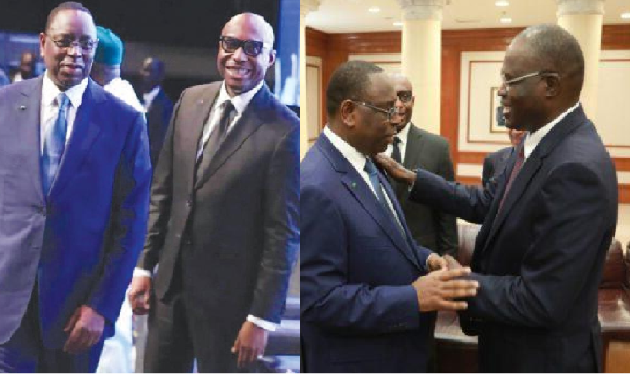 Macky, Barth' et Khalifa : Après le buzz, Yewwi donne ses précisions en tentative de reluire l’image de Macky Sall  !