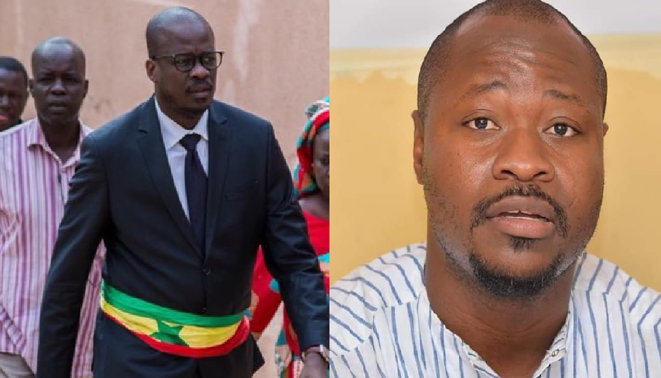 Une autre forme d’injustice dans l’exercice parlementaire de la part de l’honorable Guy Marius Sagna - (par Banda Diop, ancien Maire de la Patte d'Oie)