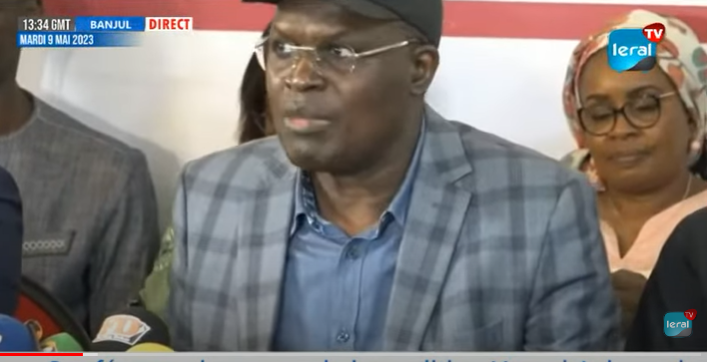 Khalifa Sall: "Yewwi doit se concentrer sur la libération des détenus politiques, la non-candidature de Macky Sall et..."