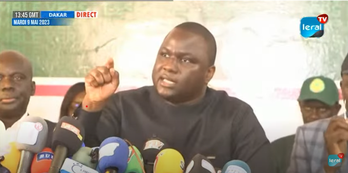Yewwi annonce une marche nationale et internationale le 19 mai, "contre la liquidation d'Ousmane Sonko"