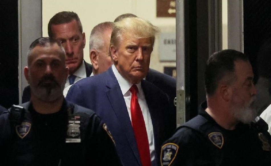 Etats-Unis : Donald Trump reconnu coupable d'agression sexuelle par un tribunal de New York