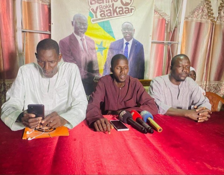 Kaolack : Défection dans les rangs de « Mimi 2024 »