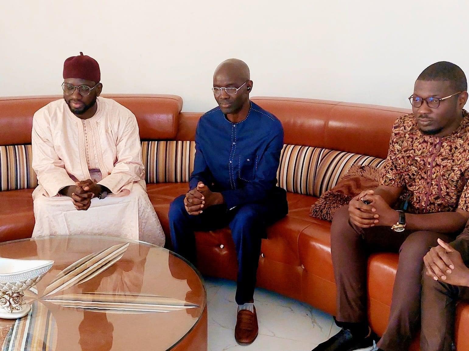 Scandale au sein de Pastef Louga : Le manque de compassion envers la famille Diallo révèle une adversité interne et suscite des accusations fallacieuses ( Abdoul Ahad Ndiaye ) Scandale au sein de Pastef Louga : Le manque de compassion envers la famille Diallo révèle une adversité interne et suscite des accusations fallacieuses ( Abdoul Ahad Ndiaye )