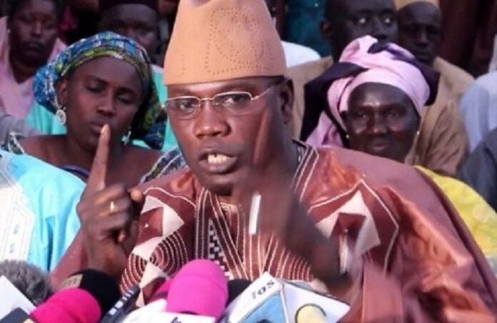 Situation politique: Cheikh Abdou Mbacké Dolly désavoue Macky Sall et met en garde Ousmane Sonko