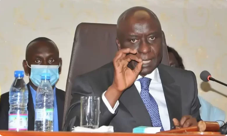 Affaire Yankhoba Diattara: Idrissa Seck, patron du parti Rewmi, donne son avis