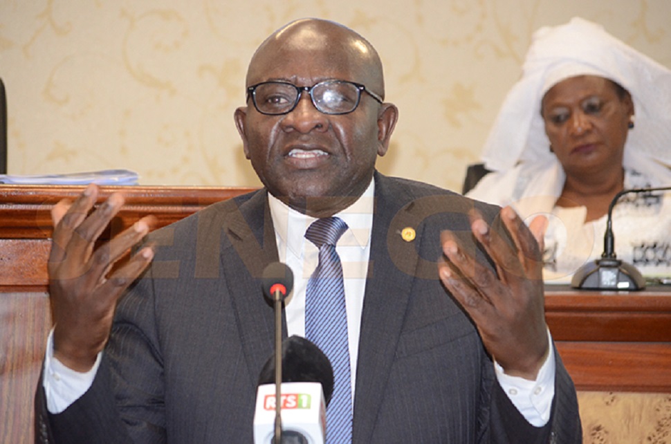 Tensions du pays, situation à Ngor, 3e candidature :  Dr. El Hadji Ibrahima Mbow de Bunt-Bi, assène ses vérités