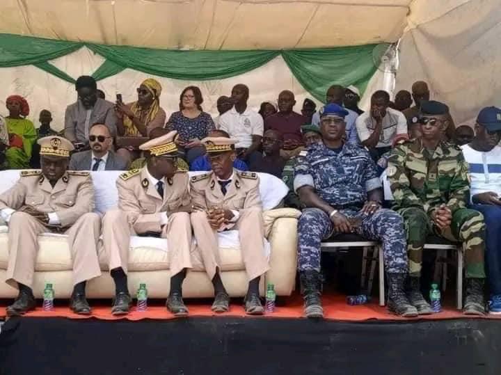 Casamance : L'Etat du Sénégal et le MFDC ont signé un accord de paix, ce samedi