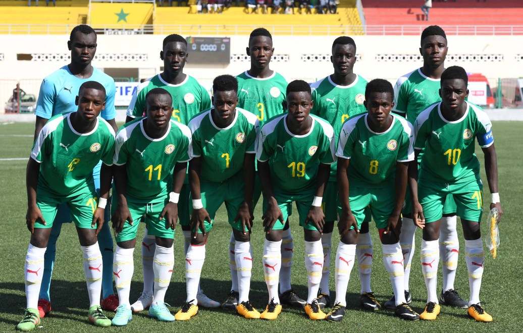 Can U17-demi-finales : Sénégal- Burkina Faso c’est ce dimanche à 16h