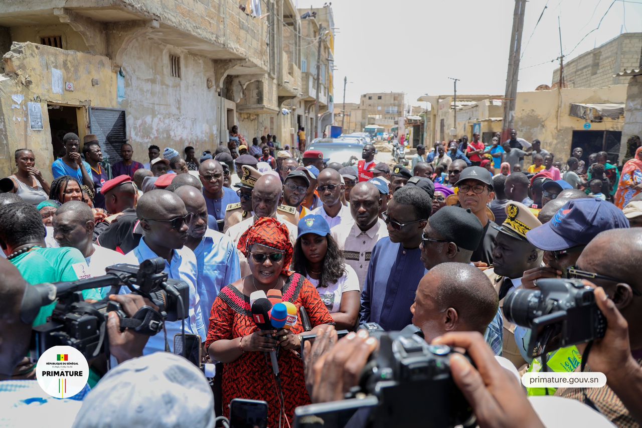 Saint-Louis: Visite du Premier Ministre Amadou Bâ, ce dimanche