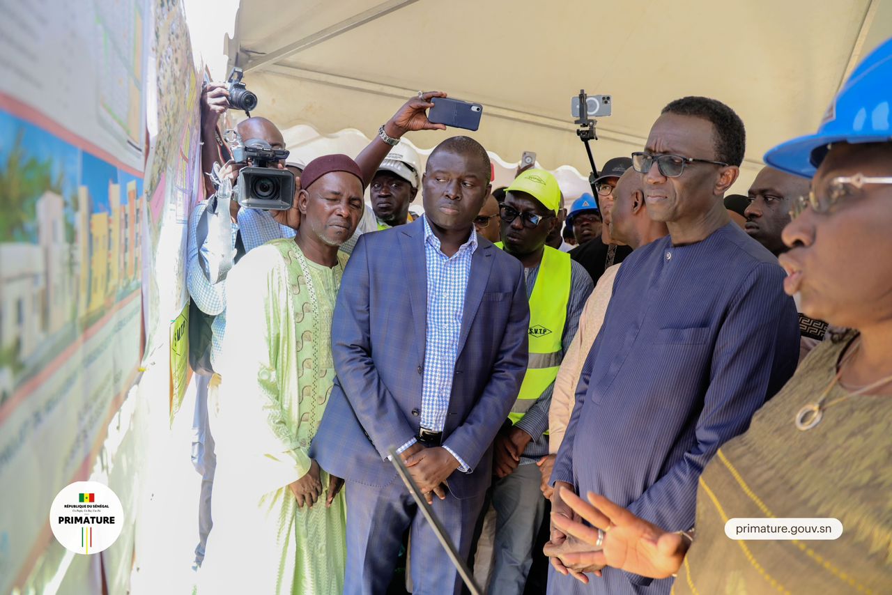 Saint-Louis: Visite du Premier Ministre Amadou Bâ, ce dimanche