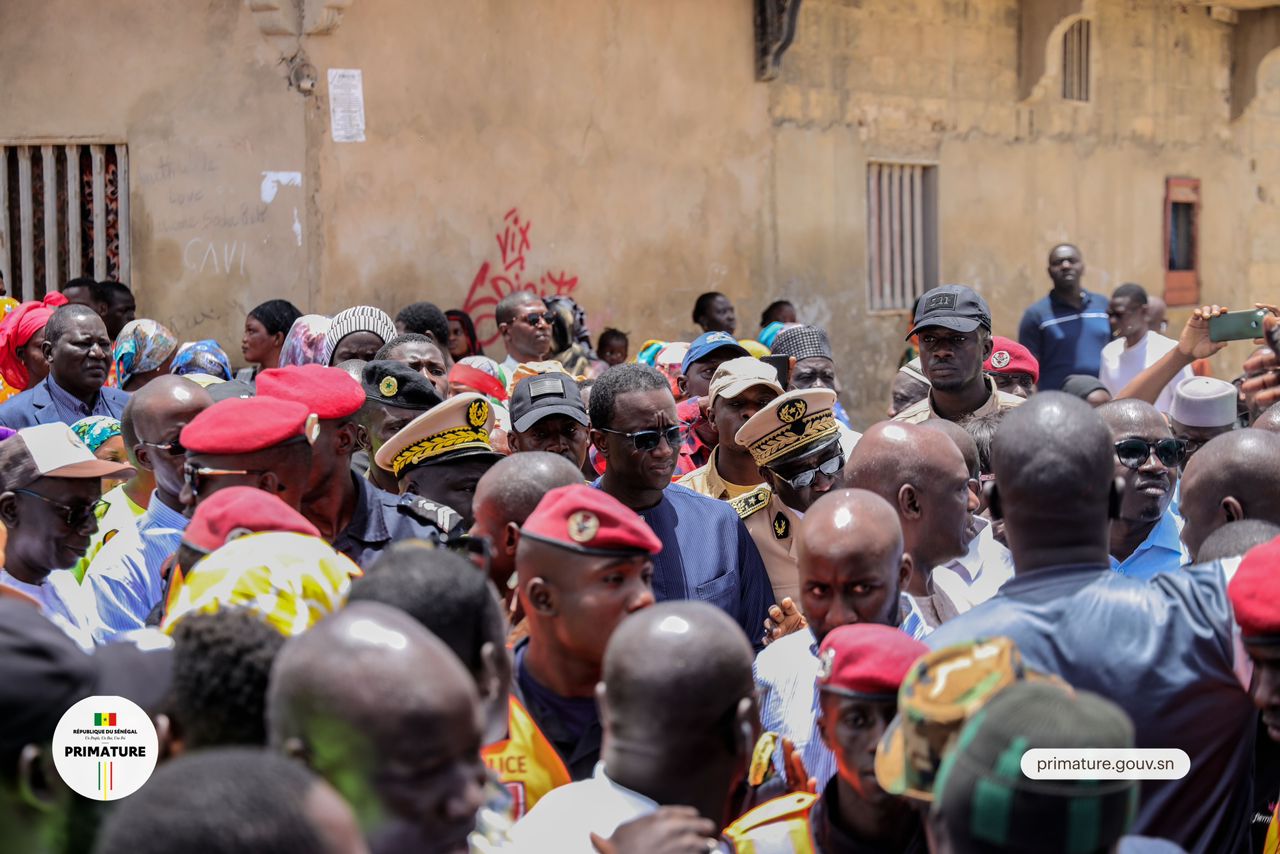 Saint-Louis: Visite du Premier Ministre Amadou Bâ, ce dimanche