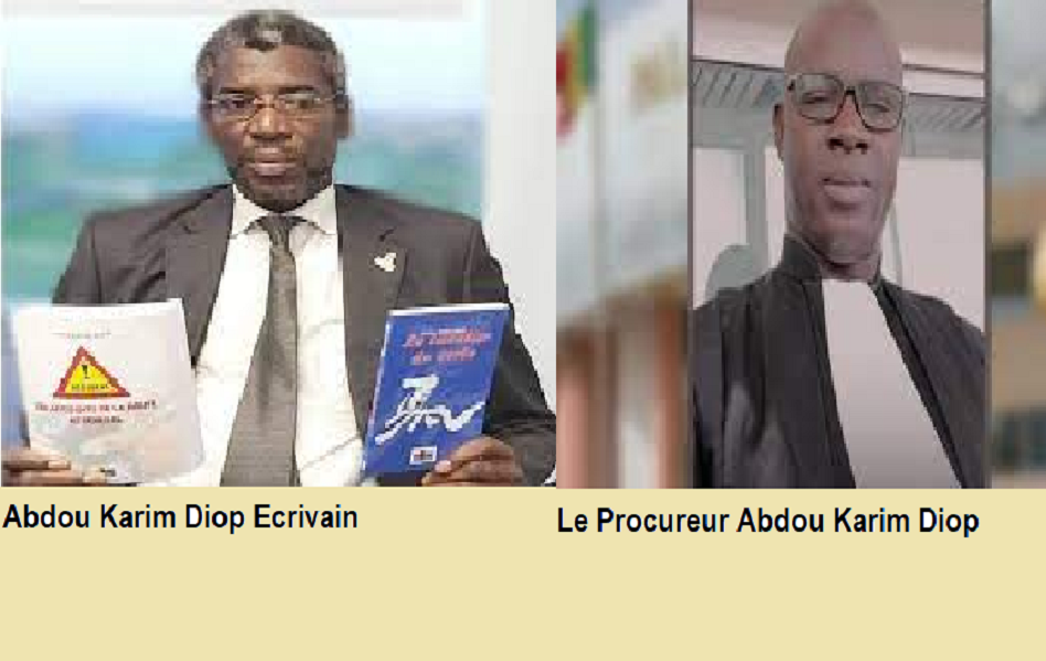 Il devient très populaire : Abdou Karim Diop «victime» de son homonymie avec le procureur Abdou Karim Diop
