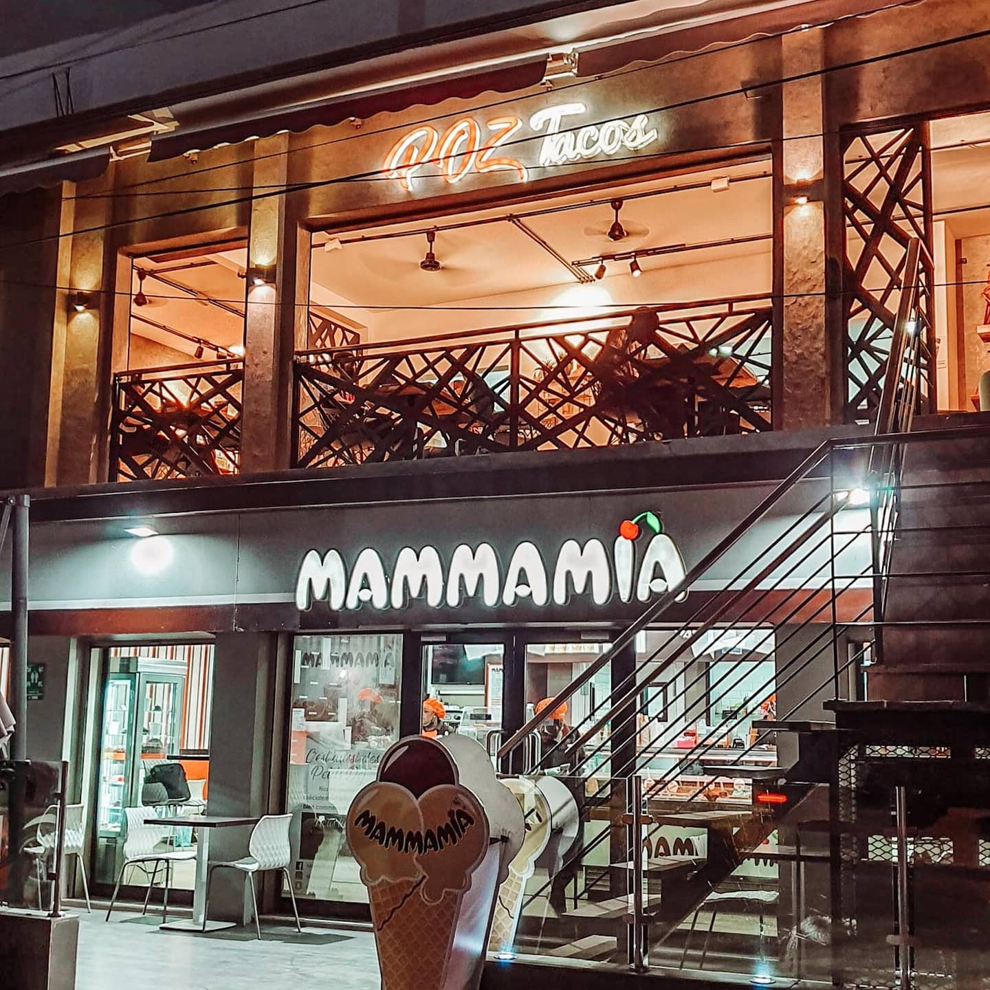 Mammamia Sénégal, le seul vendeur de glace 100% halal, sans gélatine