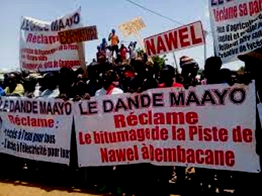 Infrastructures - Sécurité : Les populations du Daande Maayo listent leurs maux