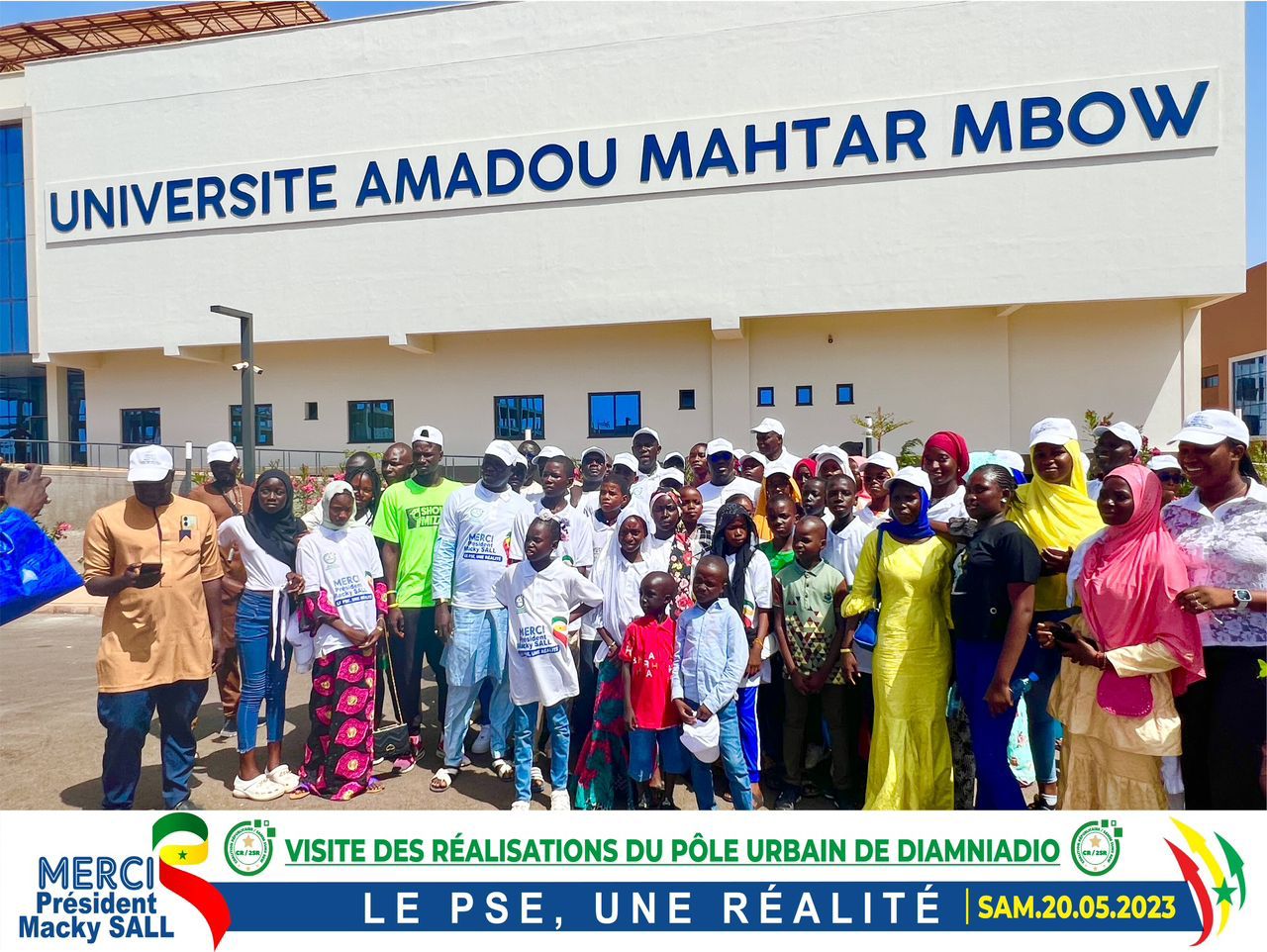 Parcours de l'émergence : Le PSE ,une réalité ( Par Youssou Loum Directeur d’école)