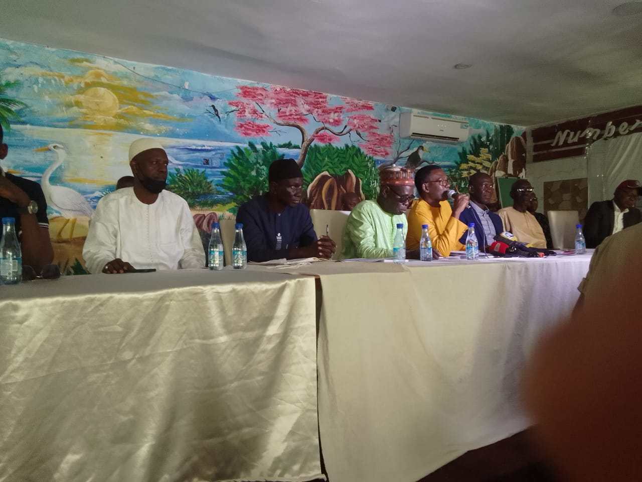 Motion de soutien de BBY à Kaolack : L’engagement de Pape Mademba Bitèye, loué