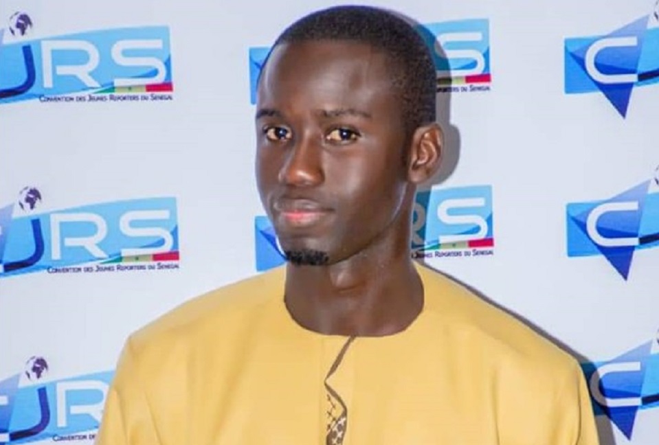 Convention des Jeunes reporters du Sénégal : Migui Marame Ndiaye liste les maux de ses pairs