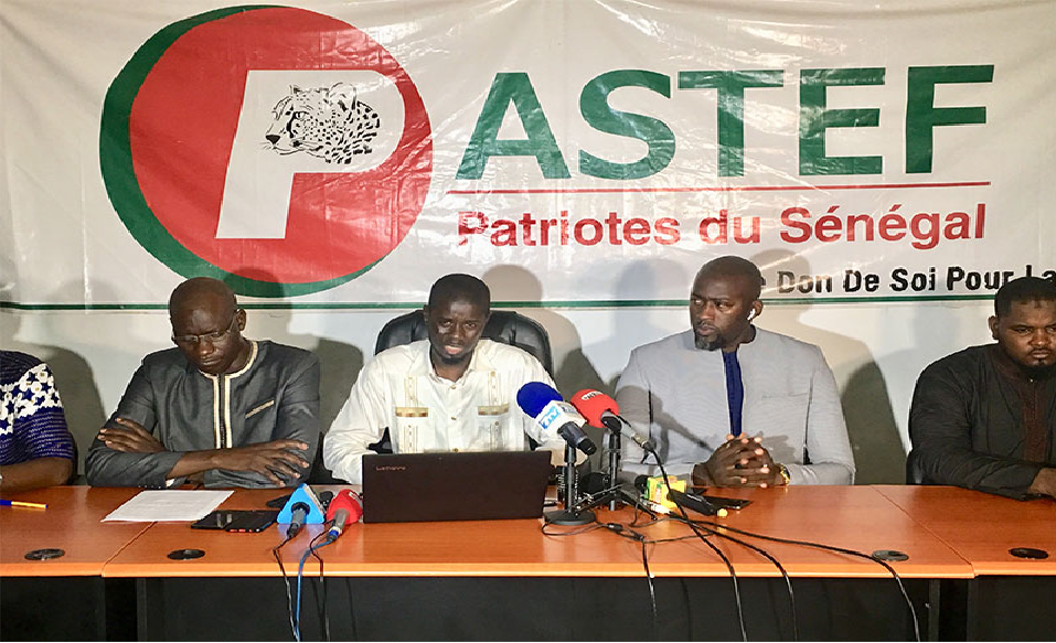 Arrestations arbitraires et ciblées : Les Cadres patriotiques sonnent la mobilisation