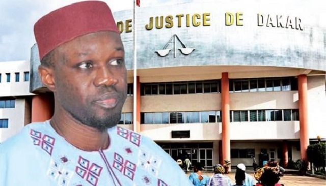 Présence d'Ousmane Sonko au tribunal : Le Forum du Justiciable demande au juge, un procès juste et équitable