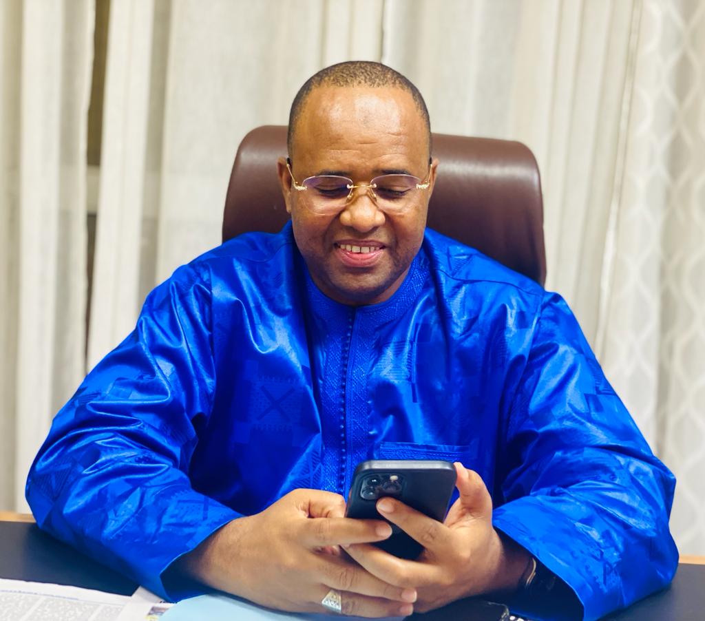 Kolda : Les jeunes de l'APR invitent le Président Sall à rétablir le Ministre Abdoulaye Bibi Baldé