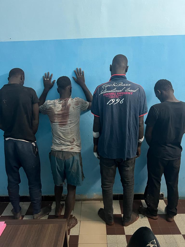 Attaque du domicile de Doudou Kâ, à Biagui 1 Ziguinchor : Des individus armés, arrêtés 