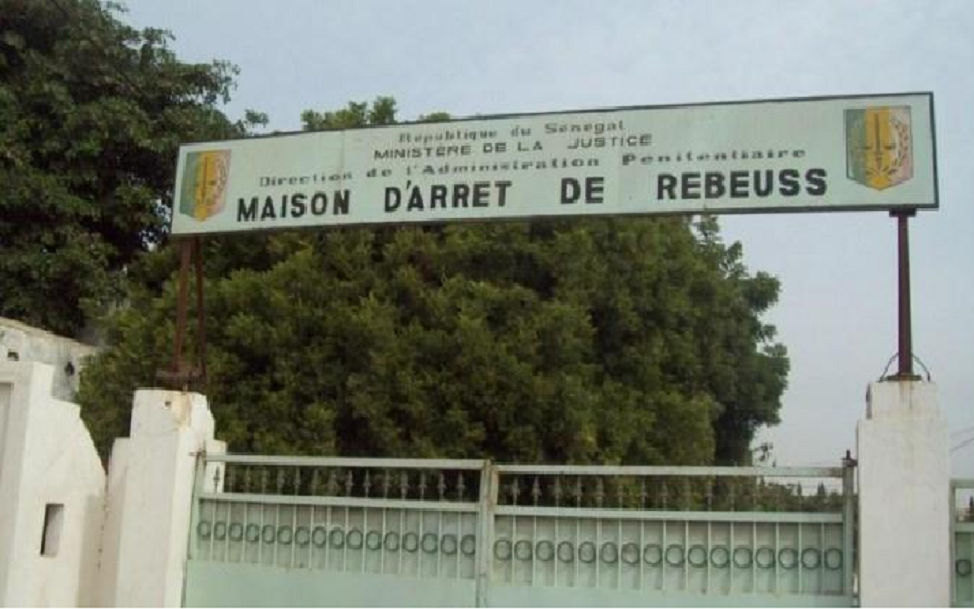Frapp alerte : « A la Maison d’arrêt de Rebeuss, des prisonniers sont sans eau depuis 4 jours ! »
