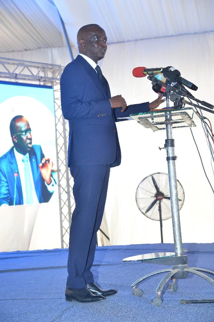 Lancement des activités des 60 ans d’existence de l’ESEA, ex-ENEA : Le leçon inaugurale de Mamadou Moustapha Bâ, Ministre des Finances et du Budget