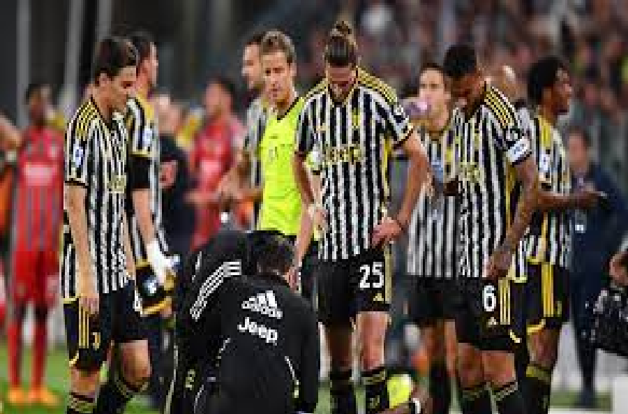 Italie : Sanction de dix points, la Juventus perd du «Turin»