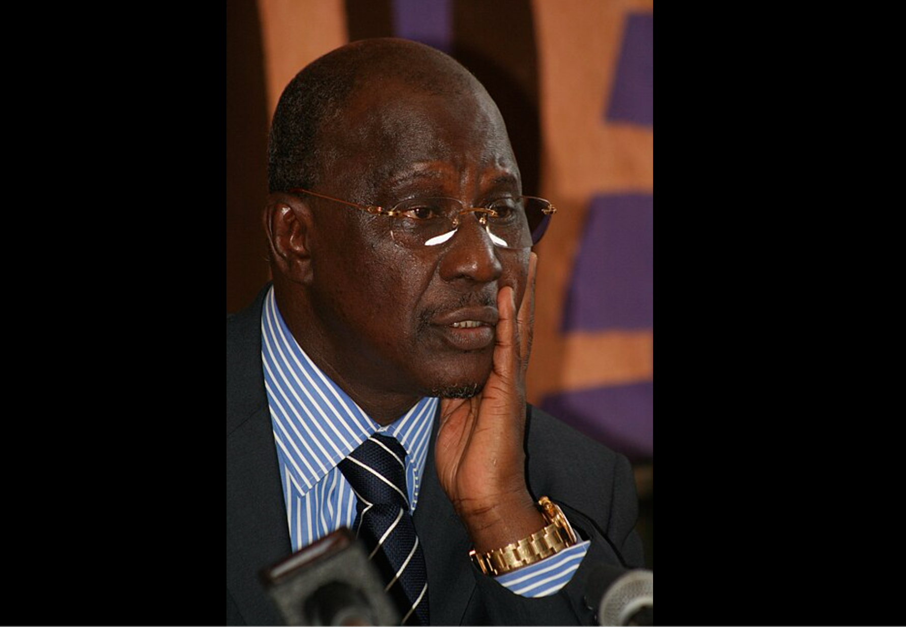 Le dialogue est une exigence de notre temps (Cheikh Tidiane Sy, Ancien ministre )