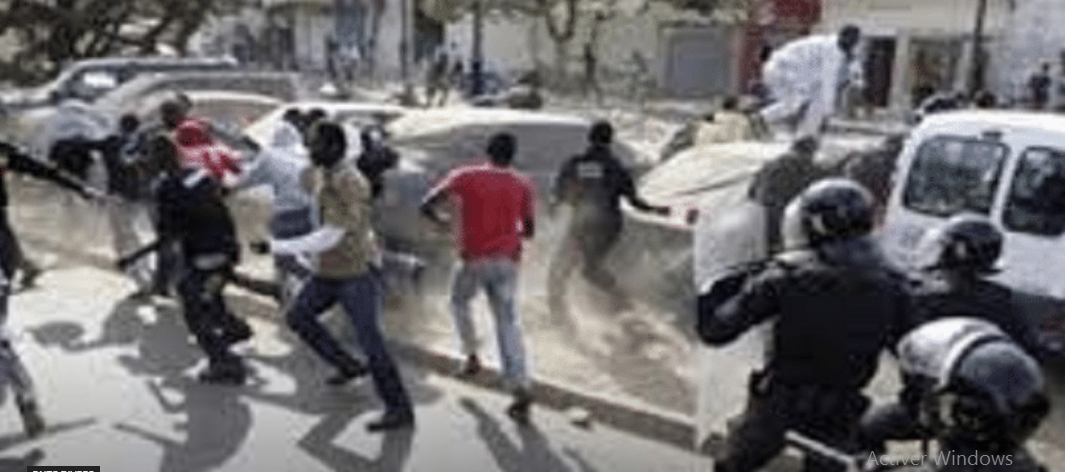 Suite aux incidents à Tambacounda: Le coordonnateur du Pastef, Abdou Mbacke Samb et celui de Mimi 2024 Souleymane Dembélé, arrêtés