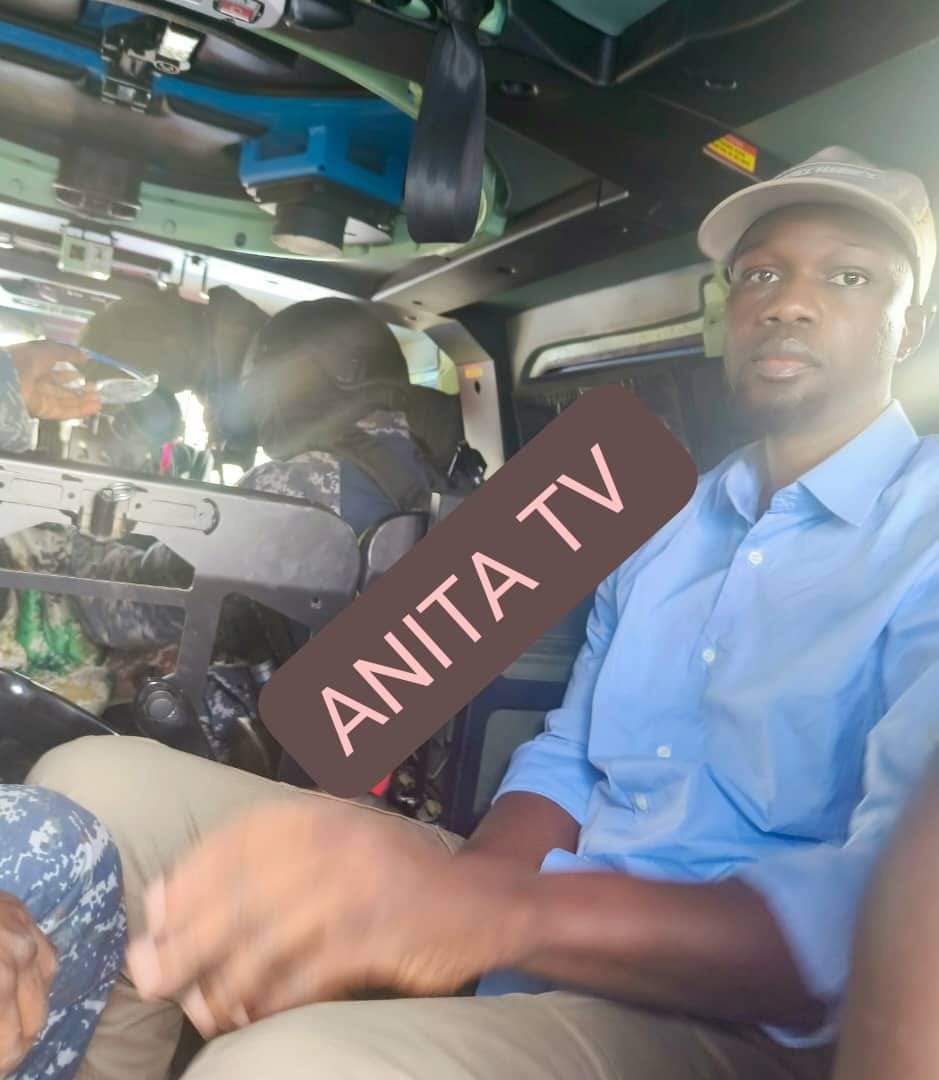 Exclusivité/ Arrestation Ousmane Sonko: L'Etat a pris les choses en main