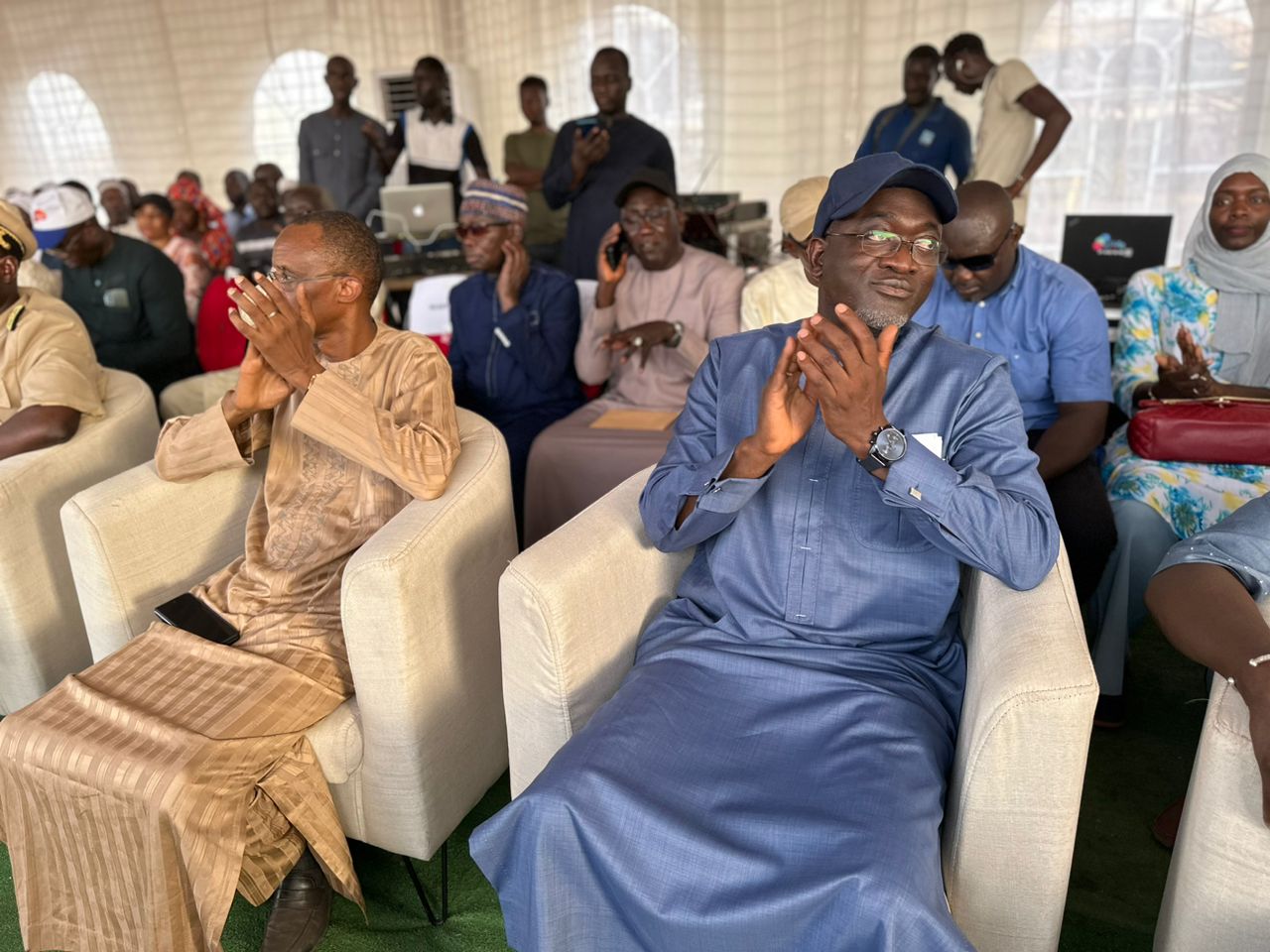 Missirah Wadéne et Dimiskha: Papa Mademba Bitèye, DG de Senelec lance officiellement les travaux d’électrification et d’extension de réseau