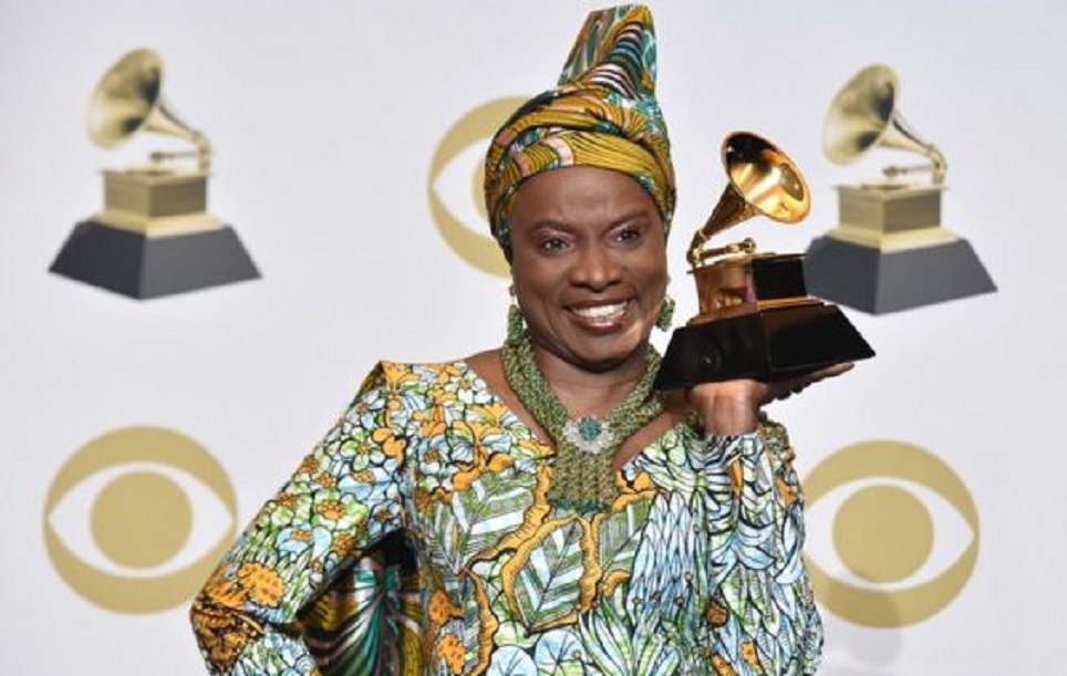 Batonga Autonomisation des adolescents et jeunes femmes : Angélique Kidjo va ...