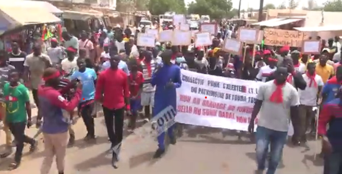 Délocalisation du foirail de Toubatoul : Le maire accusé de vouloir vendre l’ancien site