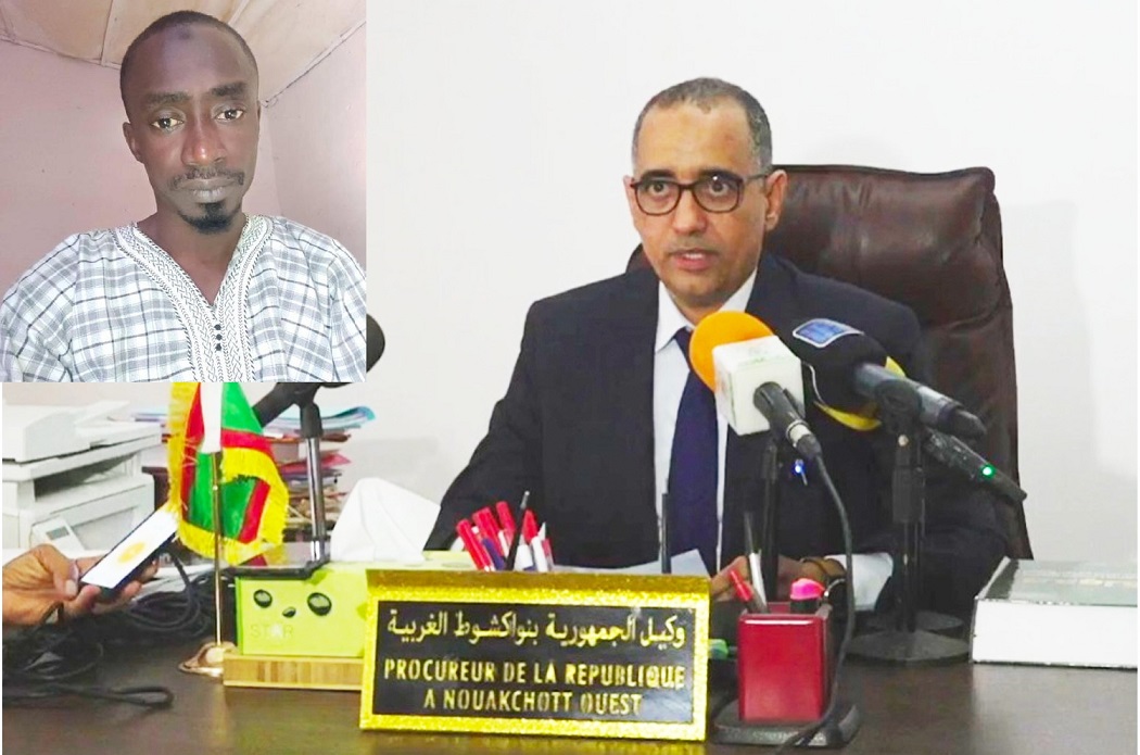 Mauritanie / Décès de Oumar Hamadi Diop : Les éclaircissements du Parquet général