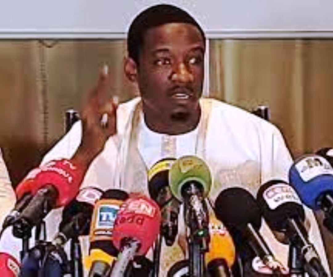 Situation tendue du pays :  Pape Djibril Fall  appelle à la désescalade
