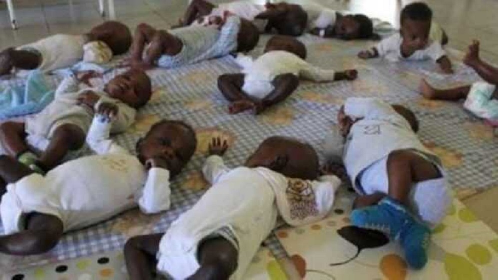 Horreur au Nigéria : L’armée découvre une «usine à bébés», pour sacrifices rituels