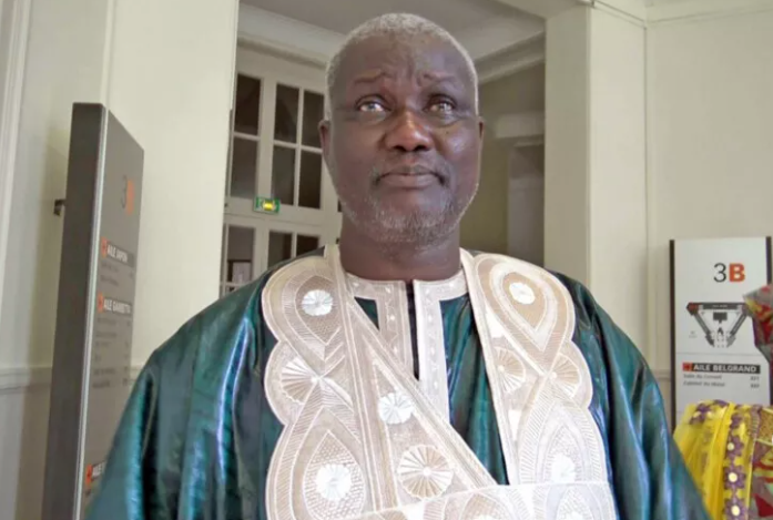 Assemblée nationale: Le député Ibrahima Baba Sall élu premier vice-président