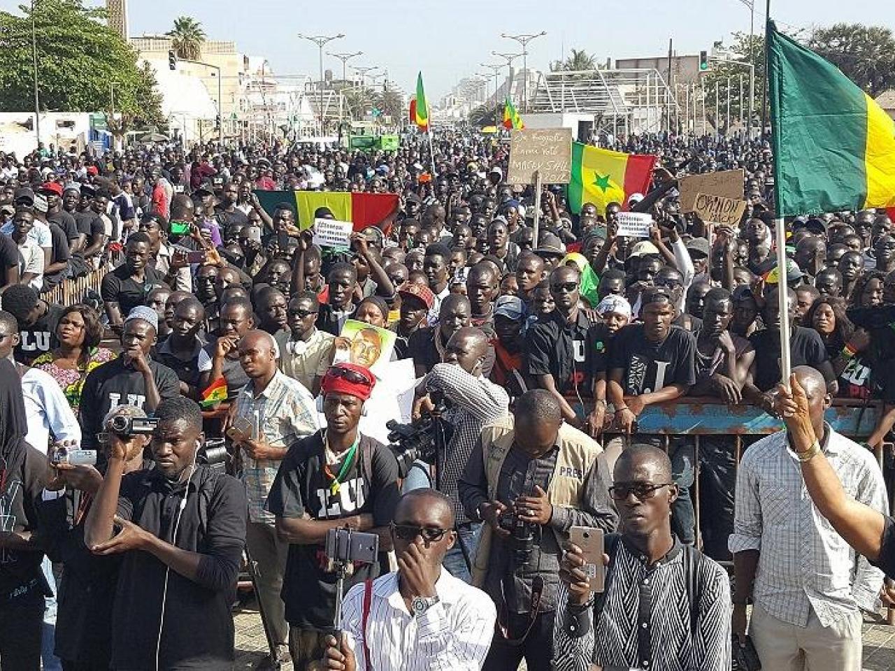 Sa mobilisation pacifique interdite : Le F24 prend acte et donne rendez-vous aux Sénégalais, ce samedi