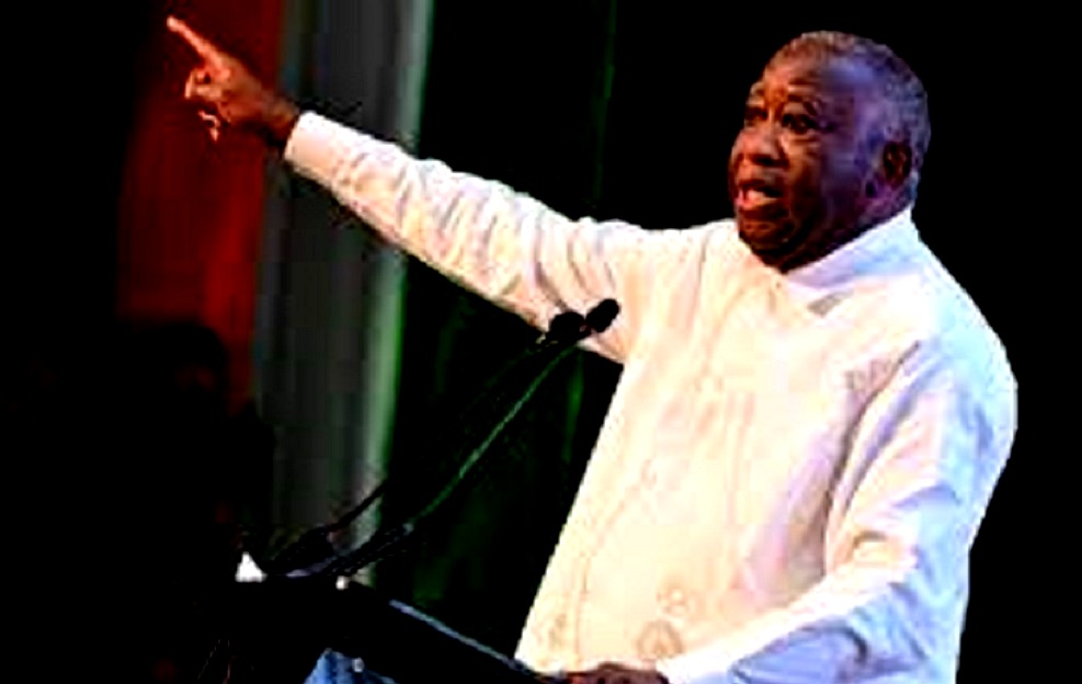 Cote d’ivoire : Radié des listes électorales, Laurent Gbagbo se battra pour sa «dignité»